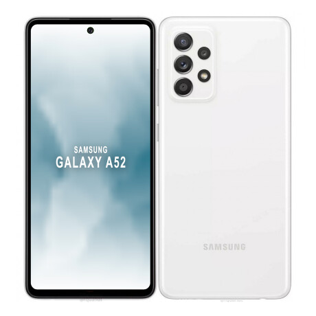 Samsung - Smartphone Galaxy A52 A525M - IP67. 6,5" Multitáctil Super Amoled. Dualsim. 2G. 3G. 4G. Oc 001