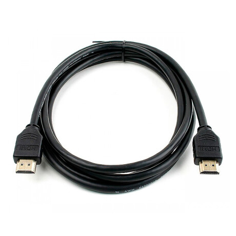 One - Cable EUC-002-25 - Cable HDMI Macho a HDMI Macho. 001