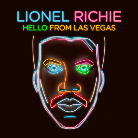 Richie Lionel - Hello From Las Vegas Richie Lionel - Hello From Las Vegas