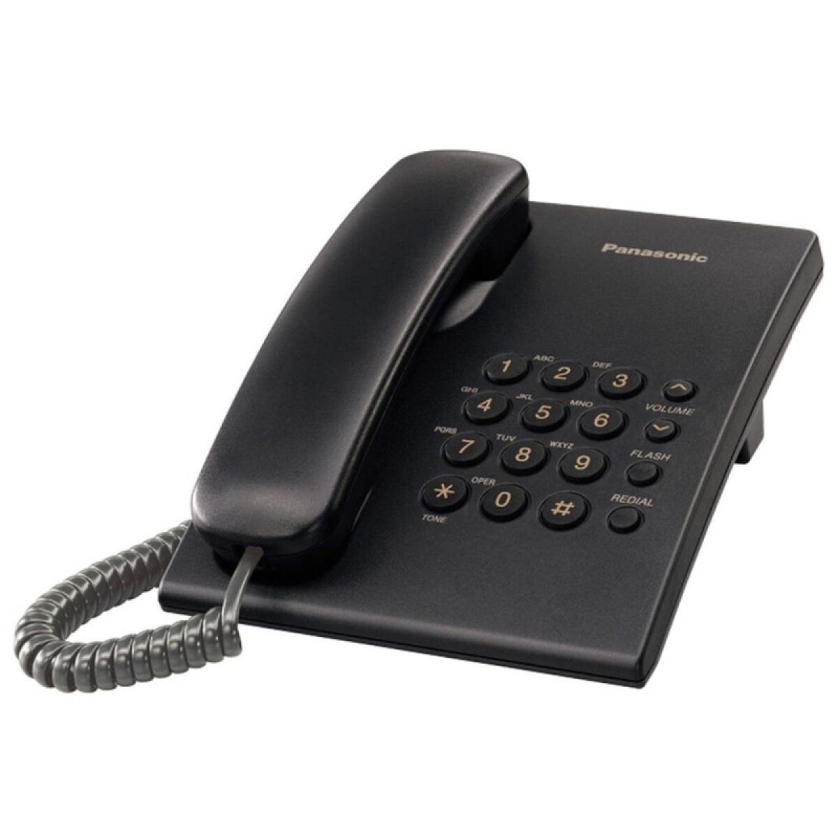 Telefono De Mesa Panasonic Ts-500 