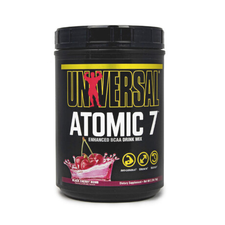 Universal Atomic 7 1kg - Cherry Universal Atomic 7 1kg - Cherry