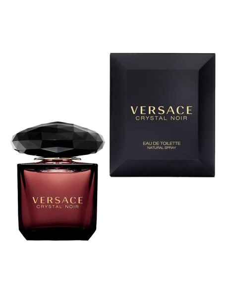 Perfume Versace Crystal Noir EDT 90ml Original Perfume Versace Crystal Noir EDT 90ml Original
