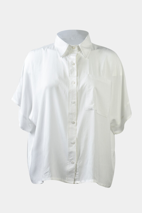 Camisa Tula Blanca