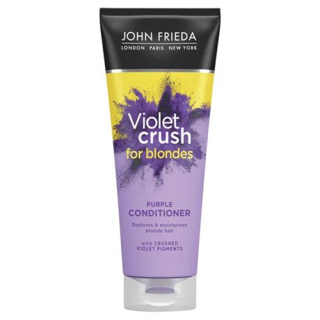 John Frieda Violet Crush Conditioner 245ml John Frieda Violet Crush Conditioner 245ml