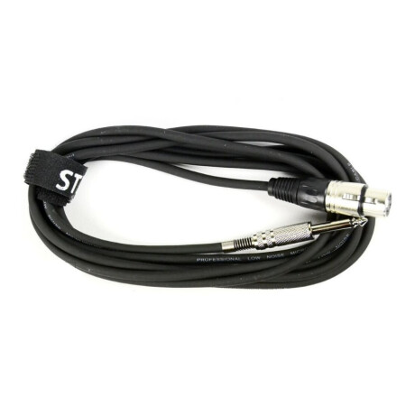 Cable XLR-PLUG QUIKLOK MX777-5 Cable XLR-PLUG QUIKLOK MX777-5