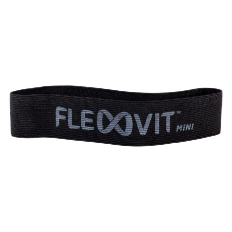 Mini band Flexvit N°6 Negro