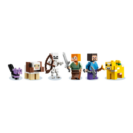 Lego Minecraft - 21169 Lego Minecraft - 21169