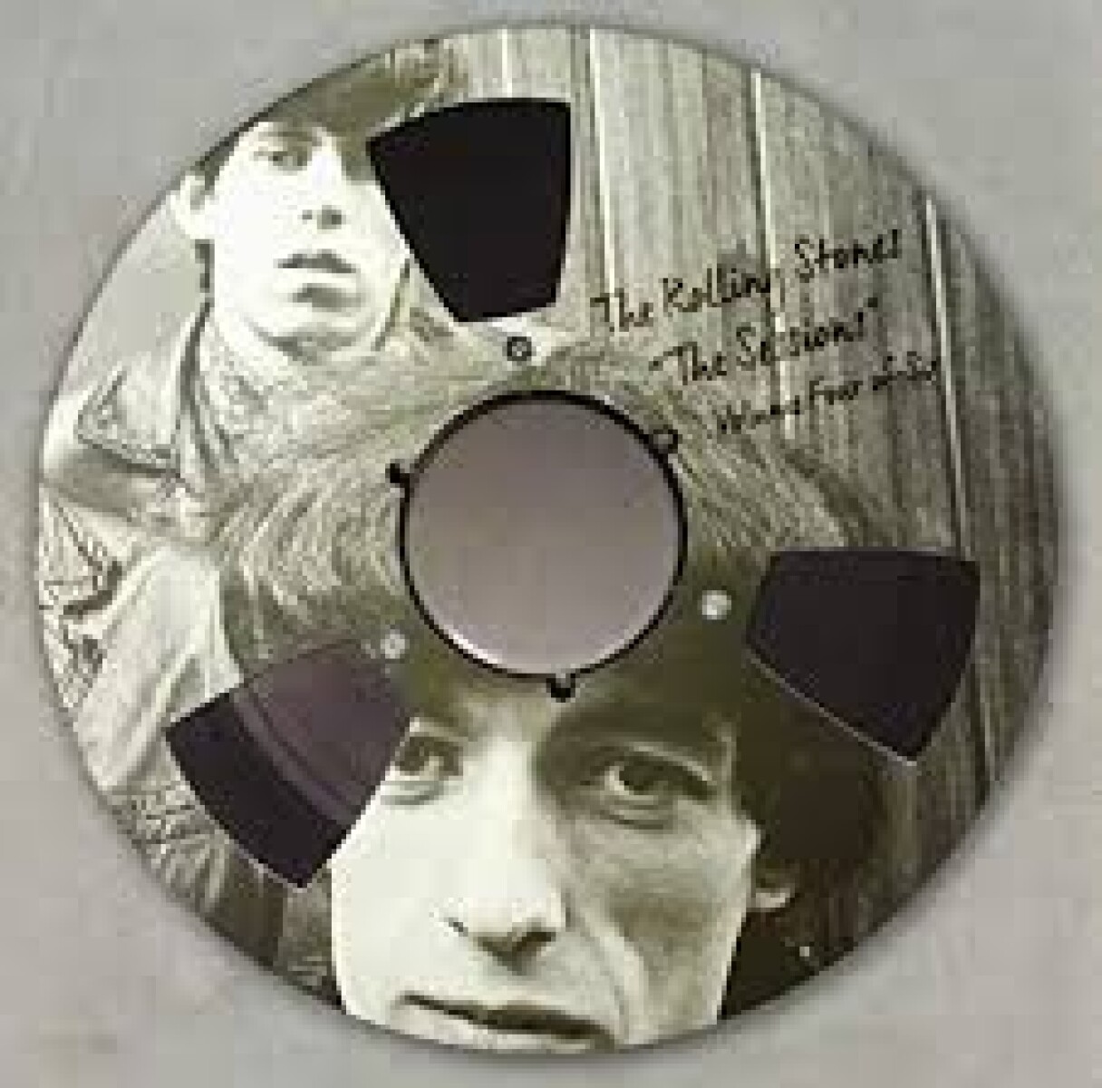 (c) The Rolling Stones- The Sessions Vol. 4- 10"" 