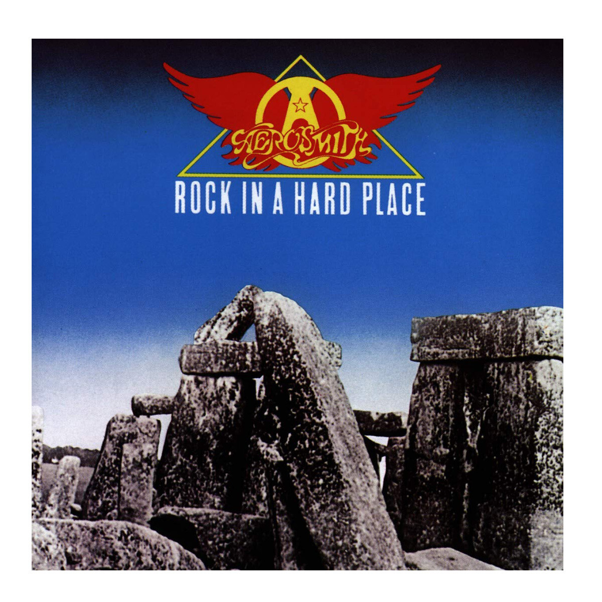 Aerosmith - Rock In A Hard Place 
