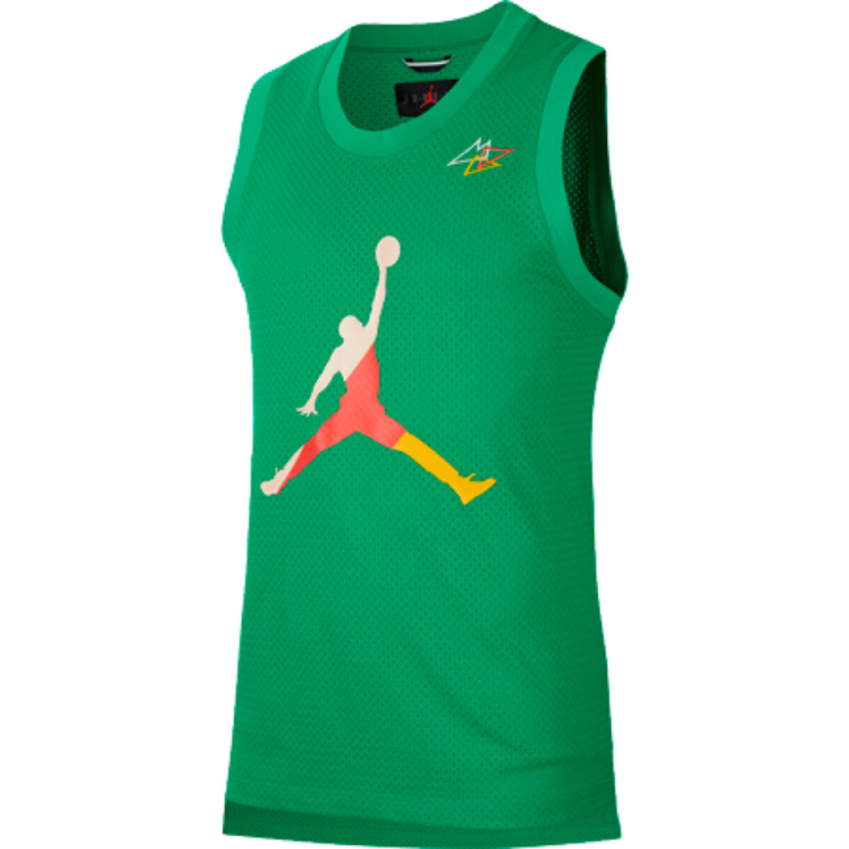 Musculosa Nike Moda Hombre Jordan Sprt - Color Único 