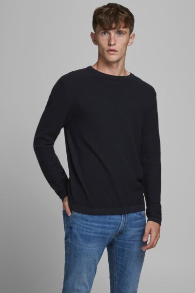 Sweater Clásico Navy Blazer