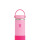Botella Wide Mouth With Flex Cap And Boot 16 Oz. Seafoam - Pop Pink