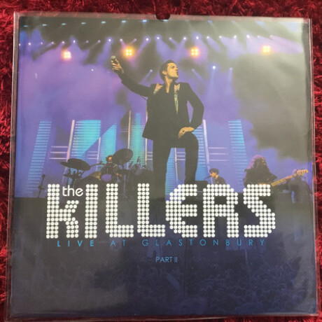 (c) The Killers- Live At Glastonbury Parte Ii (c) The Killers- Live At Glastonbury Parte Ii