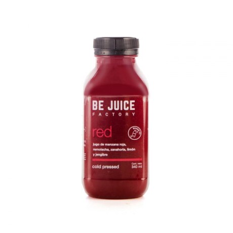 BE JUICE - Cold Press Red - ml 000