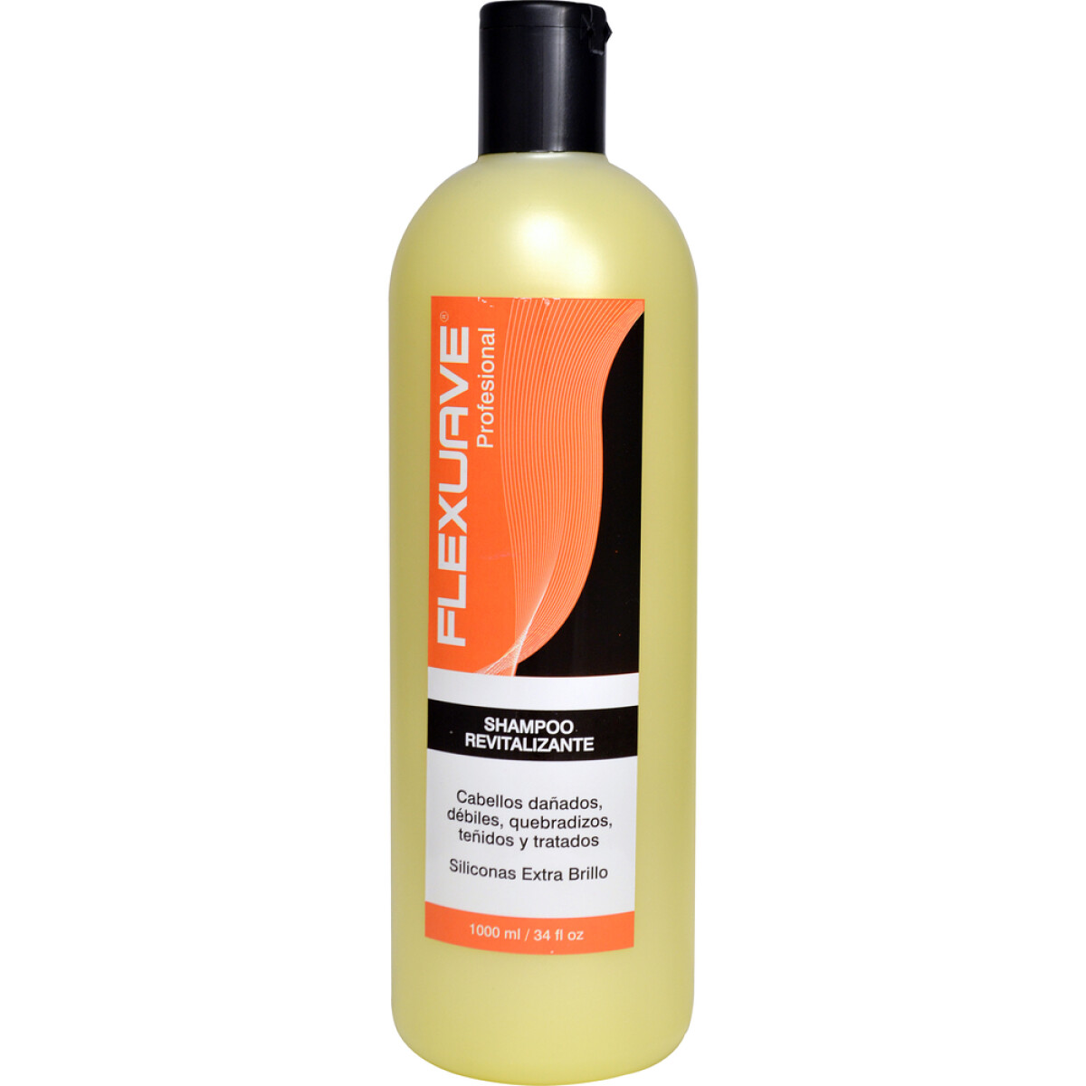 Shampoo Revitalizante FLEXUAVE Profesional - 1 L 