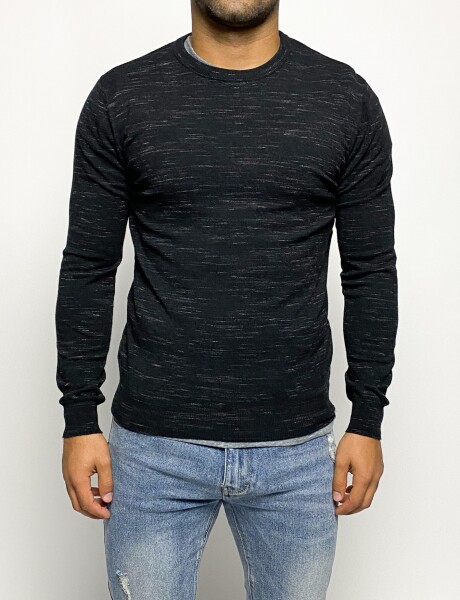 Sweater Maldini Negro