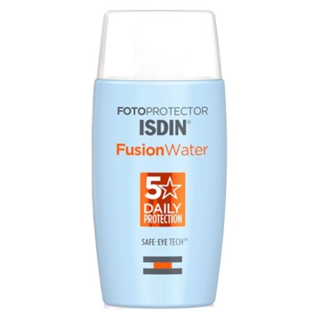 Fotoprotector Facial ISDIN Fusion Water SPF 50 Fotoprotector Facial ISDIN Fusion Water SPF 50