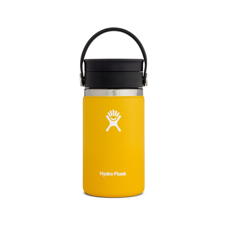 Wide Mouth With Flex Sip Lid 12 Oz. Sunflower