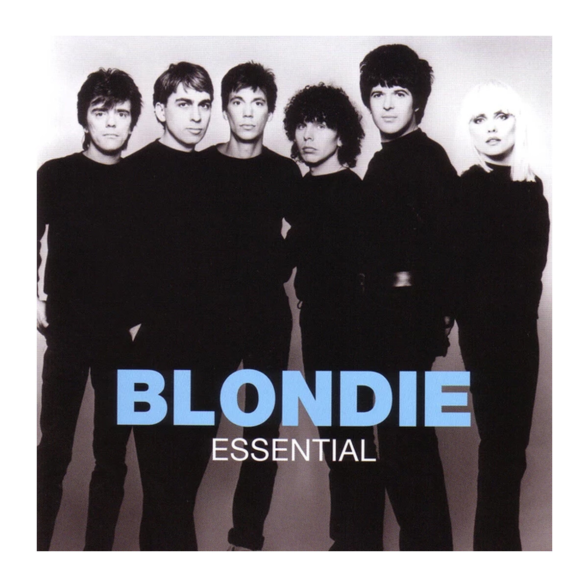 Blondie-essential 