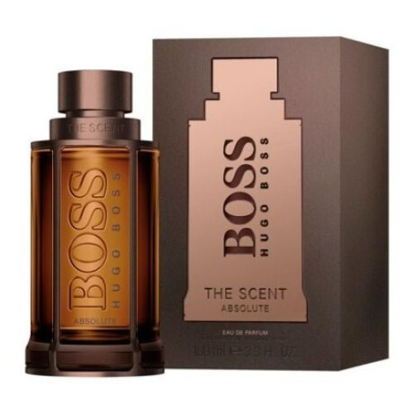 PERFUME THE SCENT ABSOLUTE FOR HIM 100 ML HUGO BOSS PERFUME THE SCENT ABSOLUTE FOR HIM 100 ML HUGO BOSS