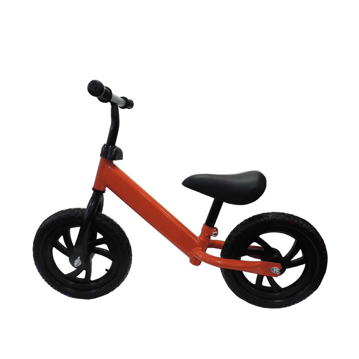 Bicicleta infantil chivita sin pedal resistente color - NARANJA 