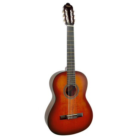 Guitarra Clásica Valencia Vc204 Standard 4/4 Color Sunburst Guitarra Clásica Valencia Vc204 Standard 4/4 Color Sunburst