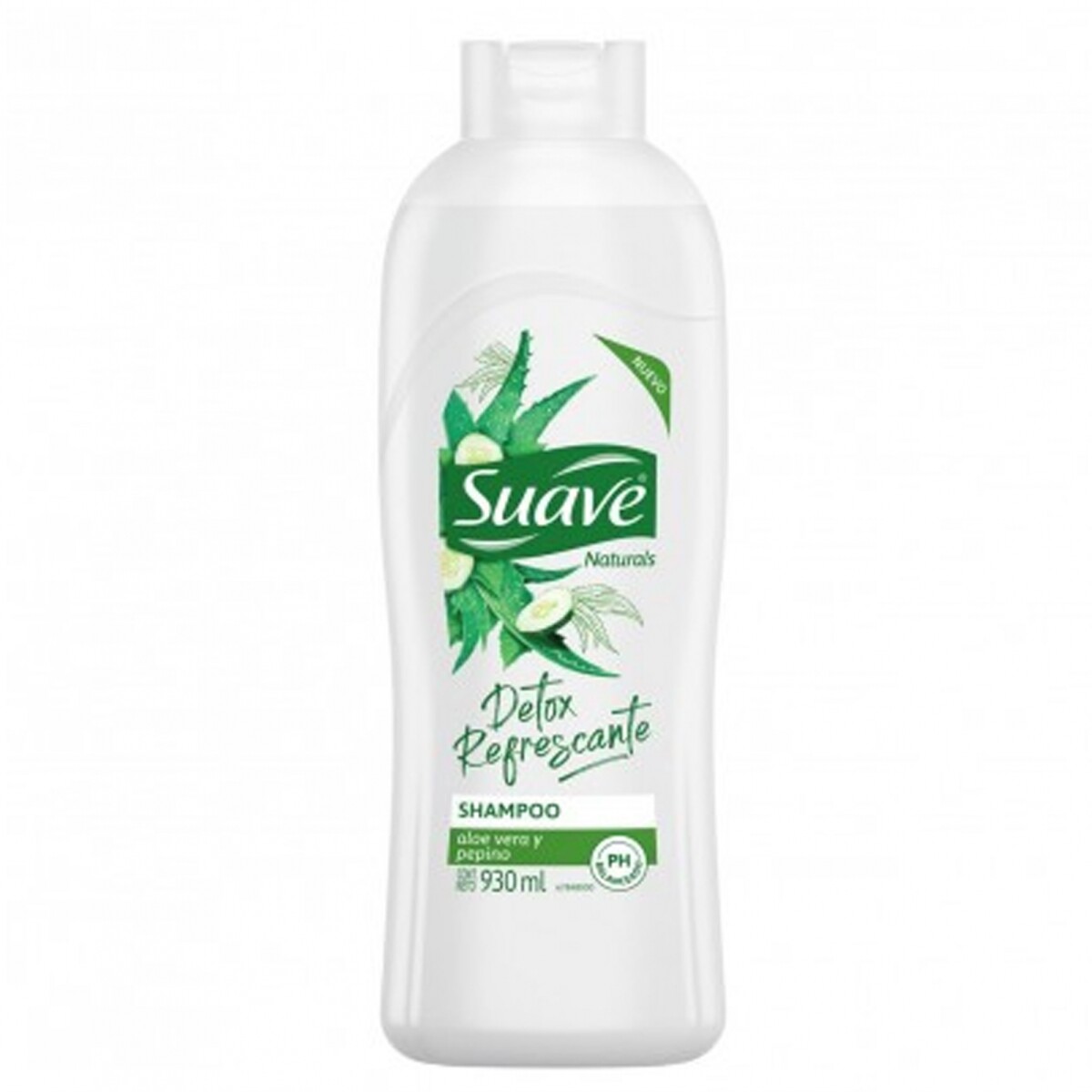 Shampoo Suave Aloe Vera, Sh X930 