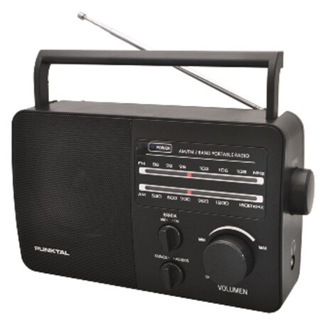 Radio portátil Punktal PK-96AC Radio portátil Punktal PK-96AC