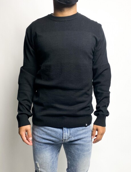 Sweater Mancini Negro