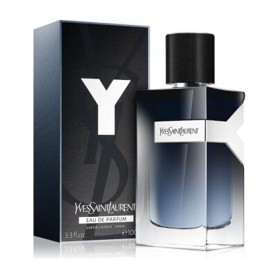 Perfume Yves Saint Laurent New Y Men Edp 100 Ml. Perfume Yves Saint Laurent New Y Men Edp 100 Ml.