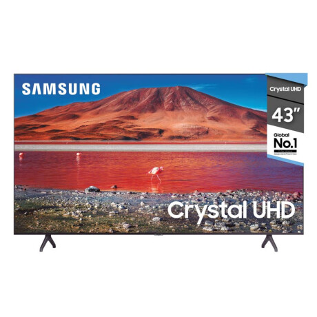 Televisor LED Samsung 43'' 4K Televisor LED Samsung 43'' 4K