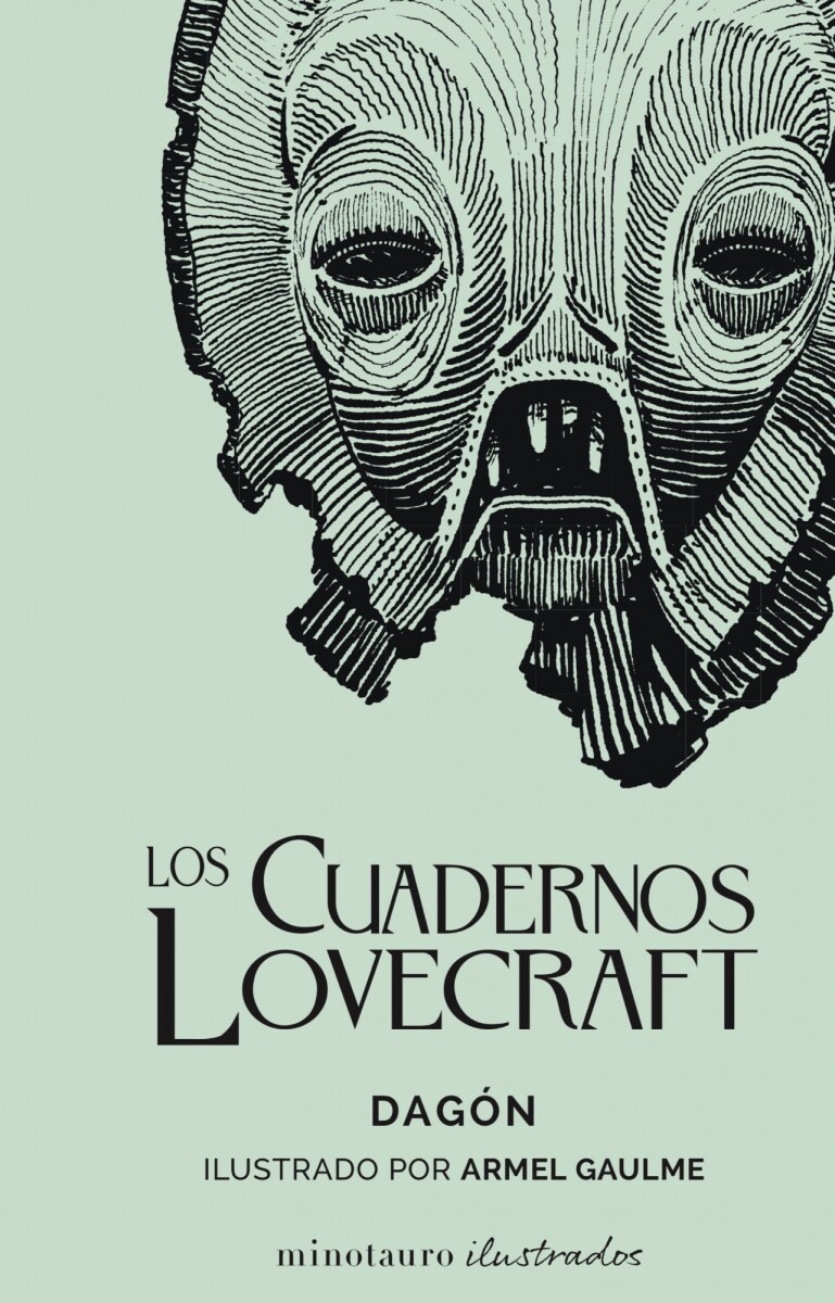 Dagón. Los cuadernos de Lovecraft 01 