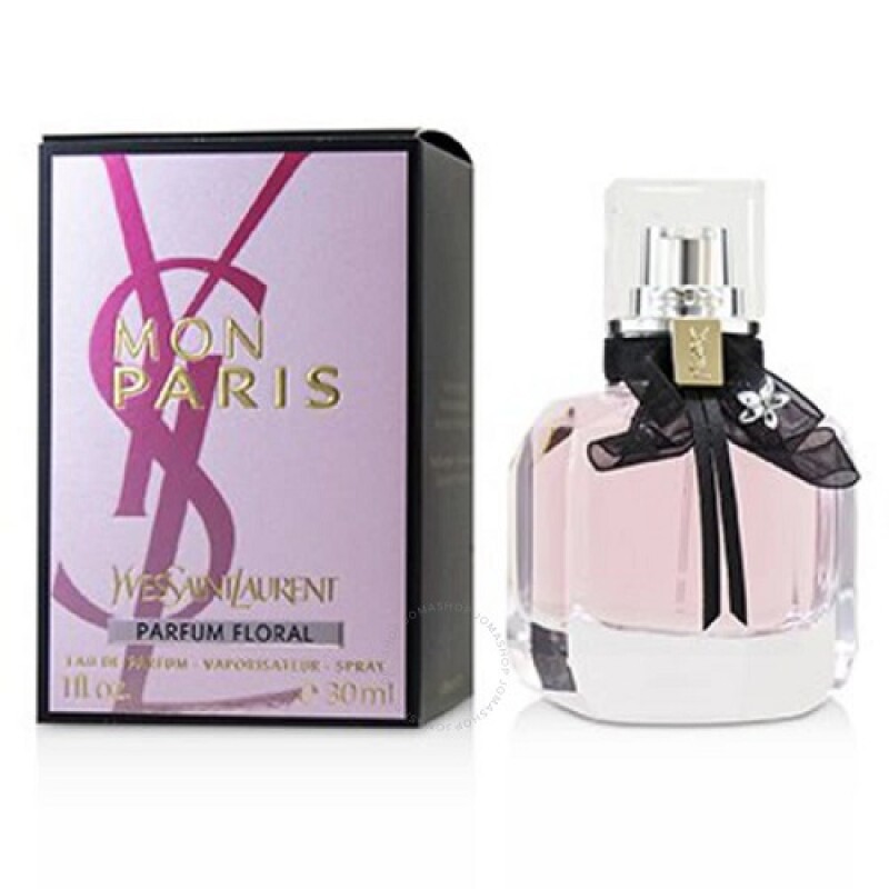 Perfume Yves Saint Laurent Mon Paris Floral Edp 30 Ml. Perfume Yves Saint Laurent Mon Paris Floral Edp 30 Ml.