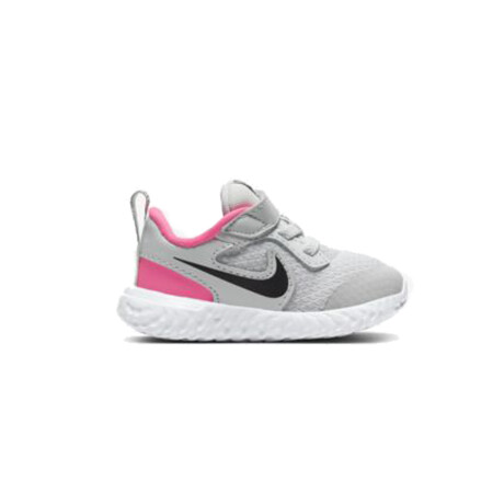 Nike Revolution 5 Grey/Pink
