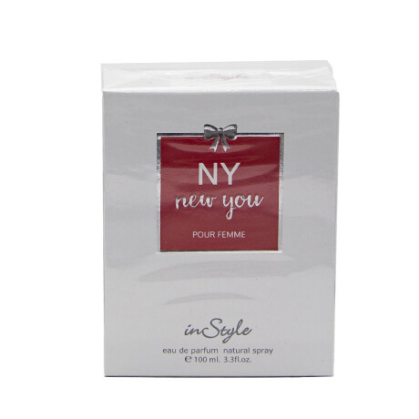 Perfume IN STYLE para mujer NY New You 1