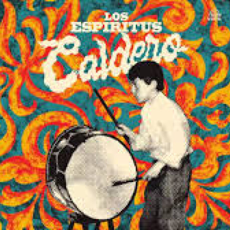 Los Espiritus - Caldero (cd) Los Espiritus - Caldero (cd)
