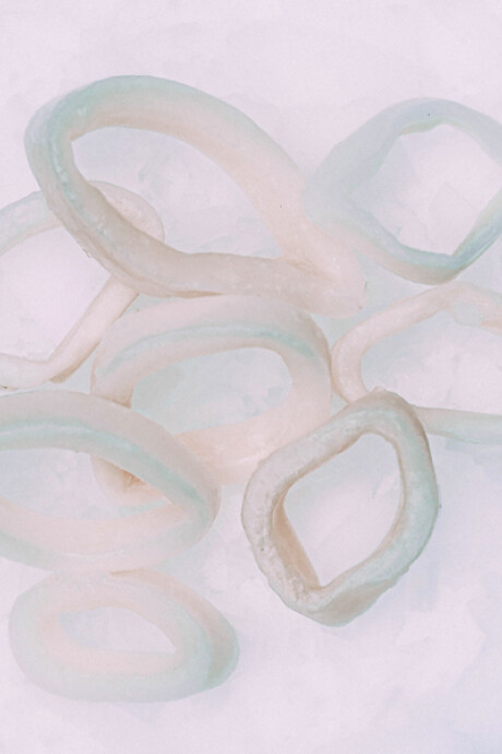Anillas de Calamar Fresco 200 g