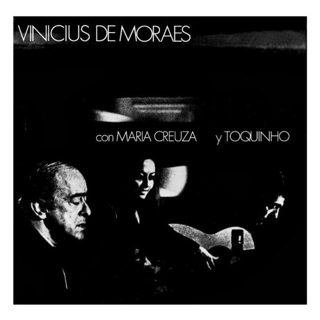 De Moraes Vinicius-la Fusa: With M. Creuza & Toqui De Moraes Vinicius-la Fusa: With M. Creuza & Toqui