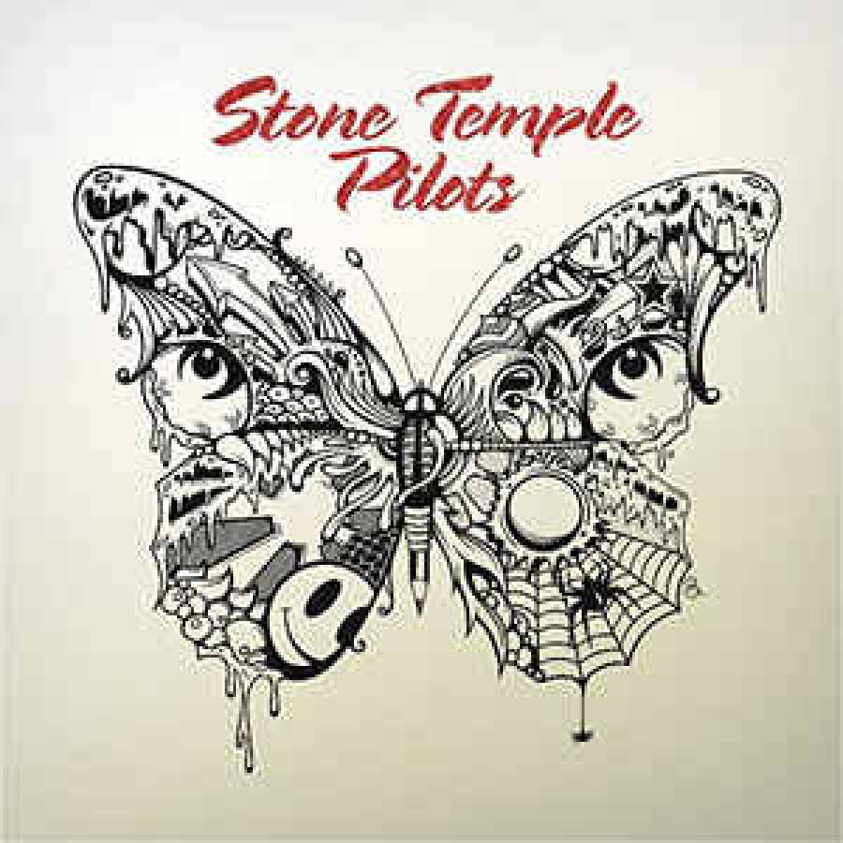 Stone Temple Pilots-stone Temple Pilots 