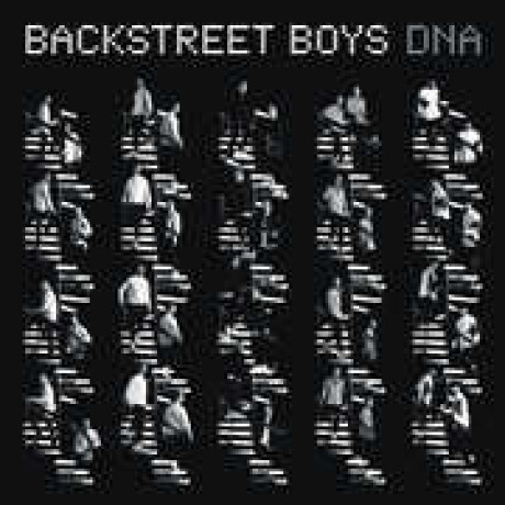 Backstreet Boys-dna Backstreet Boys-dna
