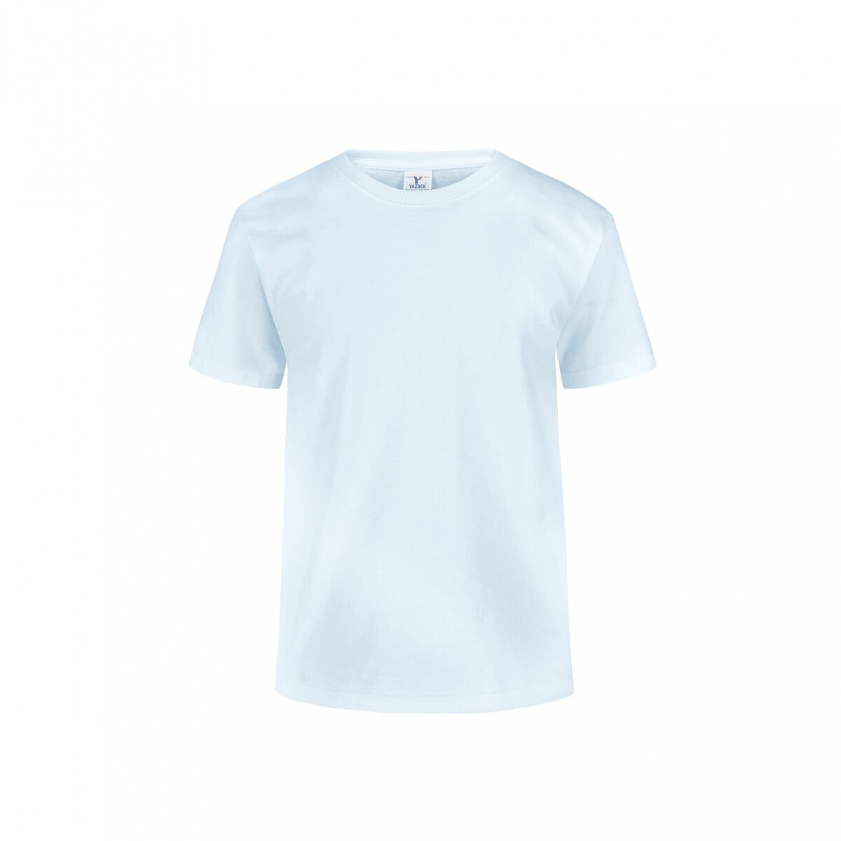 Camiseta a la base niño - Blanco 