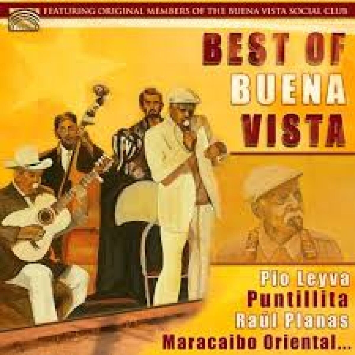 (l) Corona-frank-calzado-annalays-best Of Buena Vi 