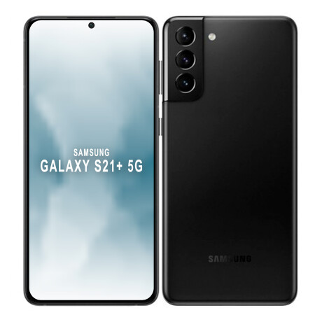 Samsung - Smartphone Galaxy S21+ G996B - 6,7" Multitáctil. 5G. Octa Core. Android. 4GB / 256GB. Wifi 001