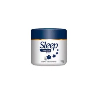 Crema Desodorante Sleep For Men 40 GR
