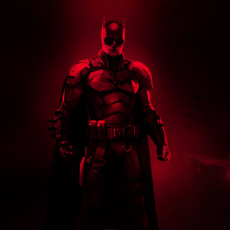 Red Batman [Exclusivo] - 144 Red Batman [Exclusivo] - 144
