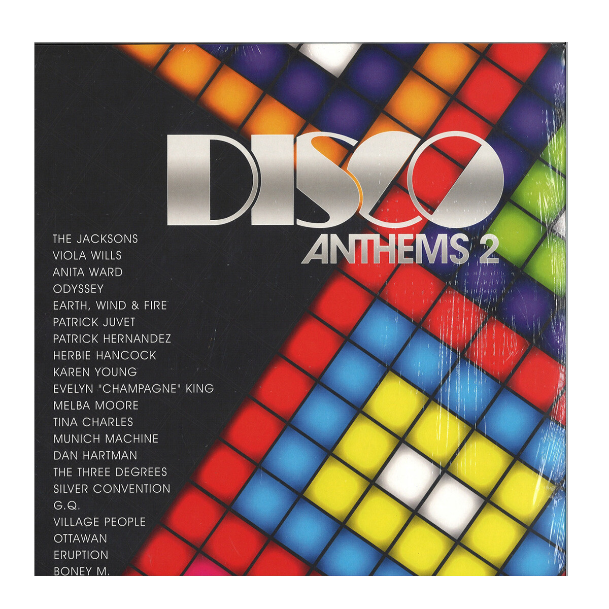 Varios Artistas - Disco Anthems 2 