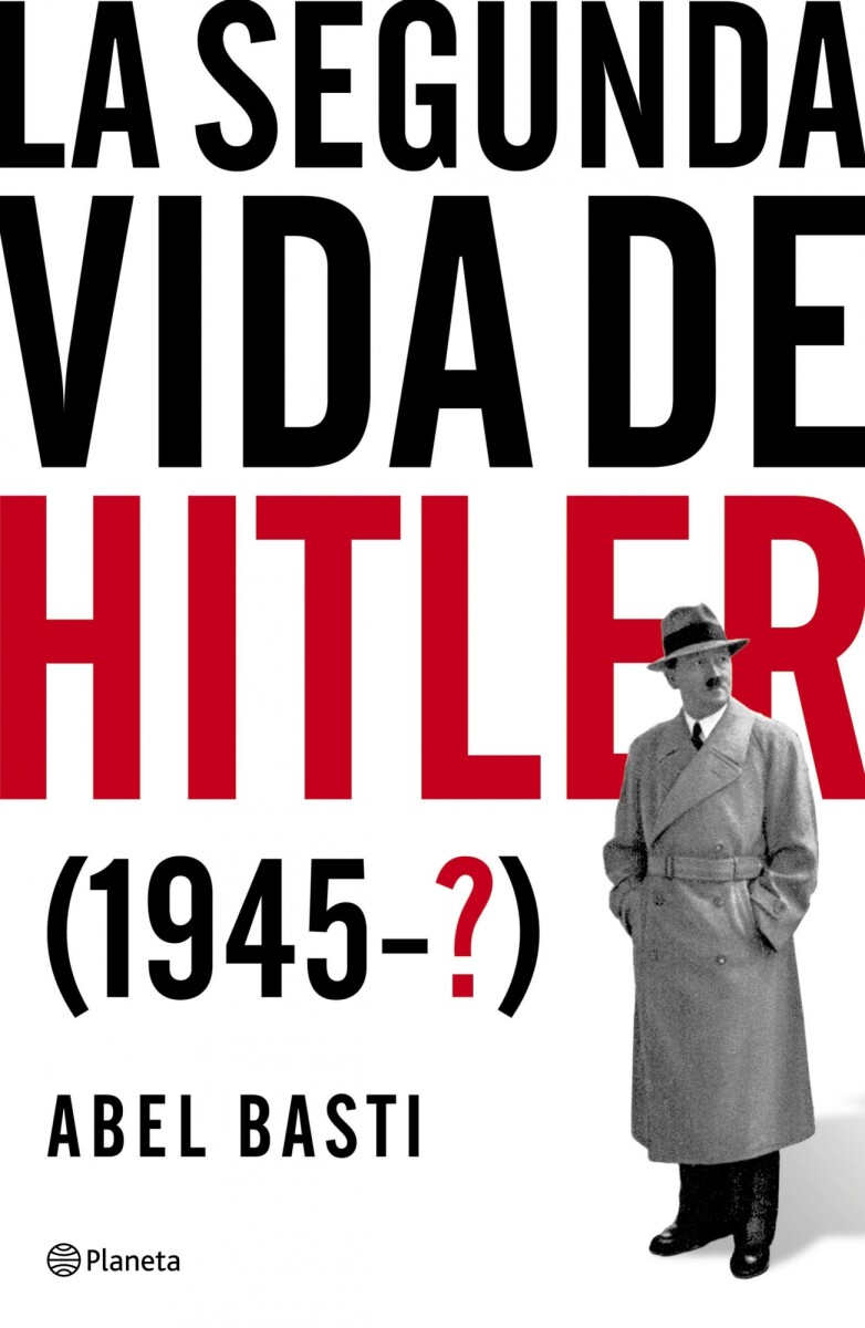 La segunda vida de Hitler 