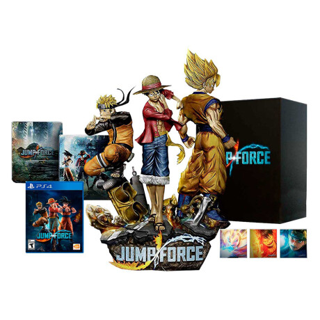 Jump Force [Collectors Edition] Jump Force [Collectors Edition]