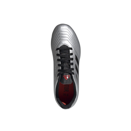 adidas Predator 19.4 Flexible Ground J Silver/Black