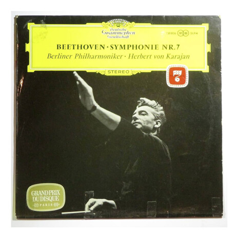 (c) Herbert Von Karajan-beethoven/symp. No.7 (c) Herbert Von Karajan-beethoven/symp. No.7